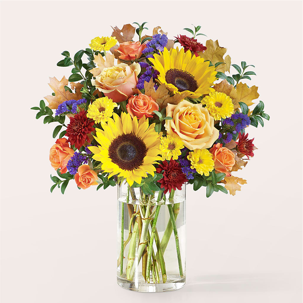 Harvest Moon Bouquet –  Guilles Flowers Santa Clara, San Jose CA