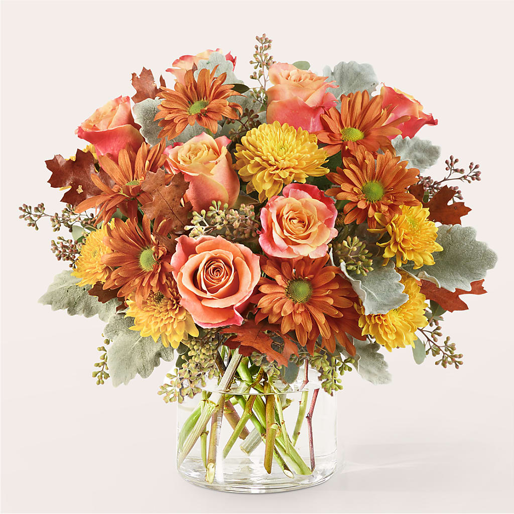 Caramel Apple Bouquet –  Guilles Flowers Santa Clara, San Jose CA