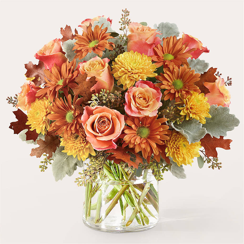 Caramel Apple Bouquet –  Guilles Flowers Santa Clara, San Jose CA