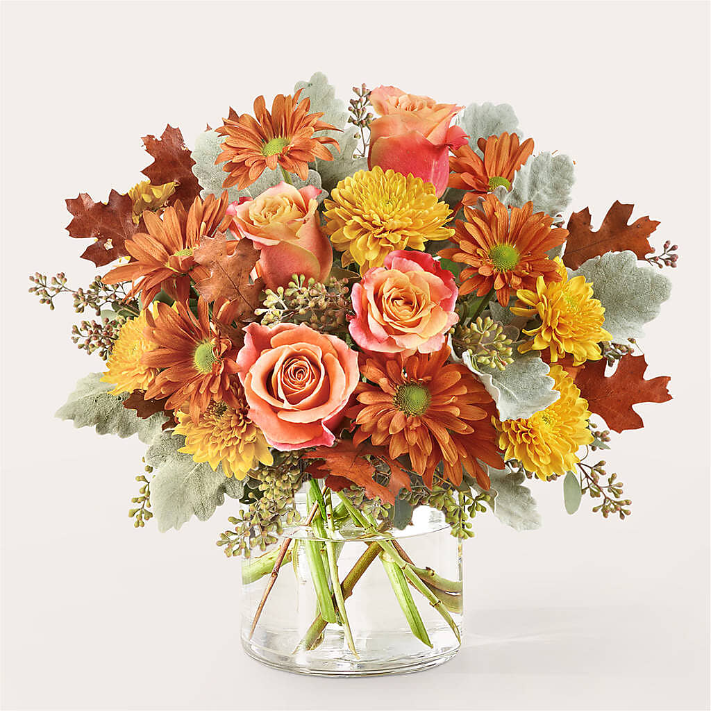 Caramel Apple Bouquet –  Guilles Flowers Santa Clara, San Jose CA