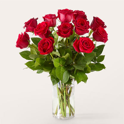The One Red Rose Bouquet –  Guilles Flowers Santa Clara, San Jose CA