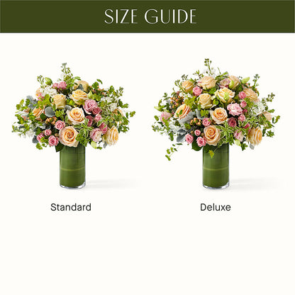 The Glamour Shot –  Guilles Flowers Santa Clara, San Jose CA