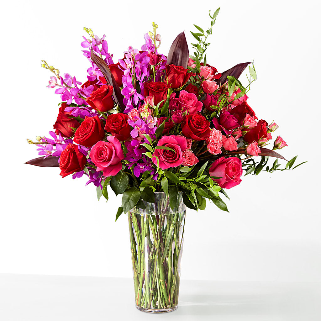 The Honeymoon –  Guilles Flowers Santa Clara, San Jose CA