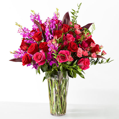 The Honeymoon –  Guilles Flowers Santa Clara, San Jose CA