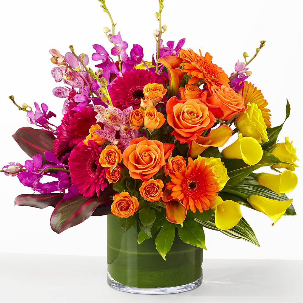 The Mosaic –  Guilles Flowers Santa Clara, San Jose CA