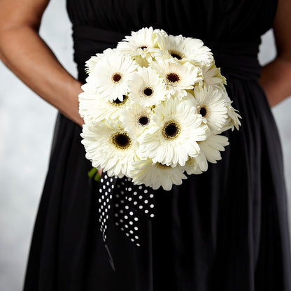 Daisy Delight Bouquet –  Guilles Flowers Santa Clara, San Jose CA