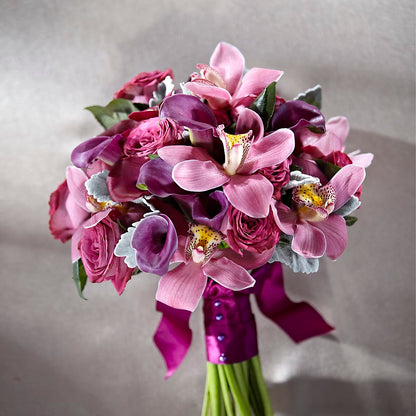Delicacy Bouquet –  Guilles Flowers Santa Clara, San Jose CA