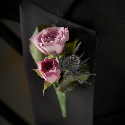 Veronica Boutonniere –  Guilles Flowers Santa Clara, San Jose CA