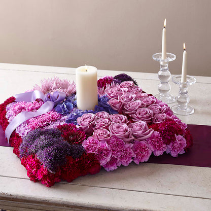 Promise of Love Unity Arrangement –  Guilles Flowers Santa Clara, San Jose CA