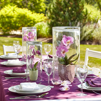 Dramatic Garden Centerpiece –  Guilles Flowers Santa Clara, San Jose CA