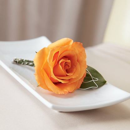 Lifetime of Love Boutonniere –  Guilles Flowers Santa Clara, San Jose CA