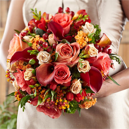 Contentment Bouquet –  Guilles Flowers Santa Clara, San Jose CA