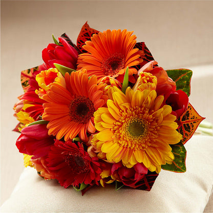 Sunglow Bouquet –  Guilles Flowers Santa Clara, San Jose CA