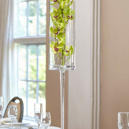Green Mini Cymbidium Bouquet –  Guilles Flowers Santa Clara, San Jose CA