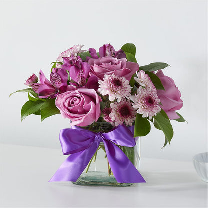 Sugarplum Bouquet –  Guilles Flowers Santa Clara, San Jose CA