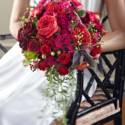 Pure Grace Bouquet –  Guilles Flowers Santa Clara, San Jose CA