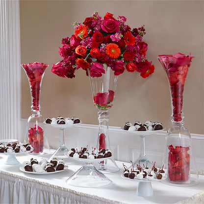 Life's Sweetness Centerpiece –  Guilles Flowers Santa Clara, San Jose CA