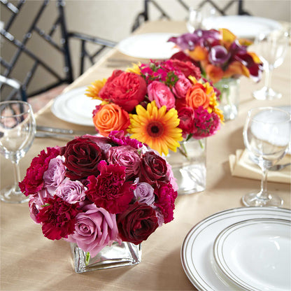 Love's Eternity Centerpiece –  Guilles Flowers Santa Clara, San Jose CA