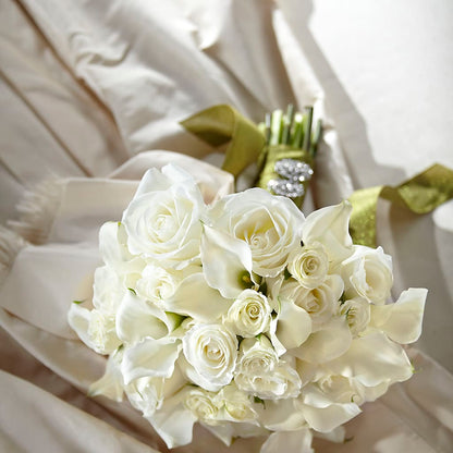 Serene Highness Bouquet –  Guilles Flowers Santa Clara, San Jose CA
